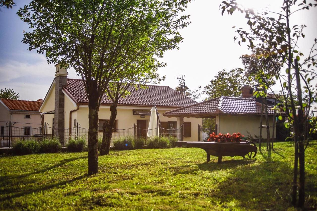 Casa Tilia Villa Sapjane Екстериор снимка